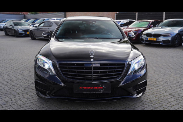 Mercedes-Benz S-Klasse 350 4M BlueTEC Prestige Plus | AMG | Burmester | Massage | Stoelverwarming/verkoeling | Panorama | HuD |