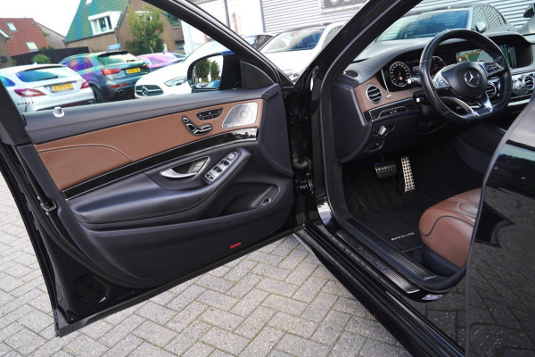 Mercedes-Benz S-Klasse 350 4M BlueTEC Prestige Plus | AMG | Burmester | Massage | Stoelverwarming/verkoeling | Panorama | HuD |