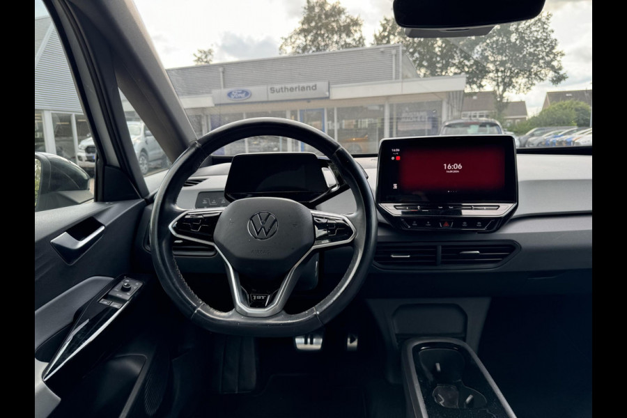 Volkswagen ID.3 First Plus 58 kWh 204pk Adaptieve Cruise | SEPP Subsidie | Stoelverwarming | Navigatie | Apple Carplay | BTW auto