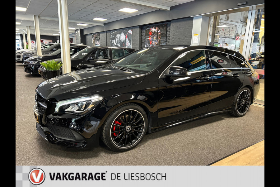 Mercedes-Benz CLA-Klasse Shooting Brake 250 Prestige,AMG,PANO,APPLE CARPLAY,STOELVERW,CLIMA,LED