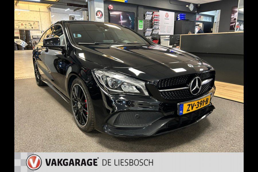 Mercedes-Benz CLA-Klasse Shooting Brake 250 Prestige,AMG,PANO,APPLE CARPLAY,STOELVERW,CLIMA,LED