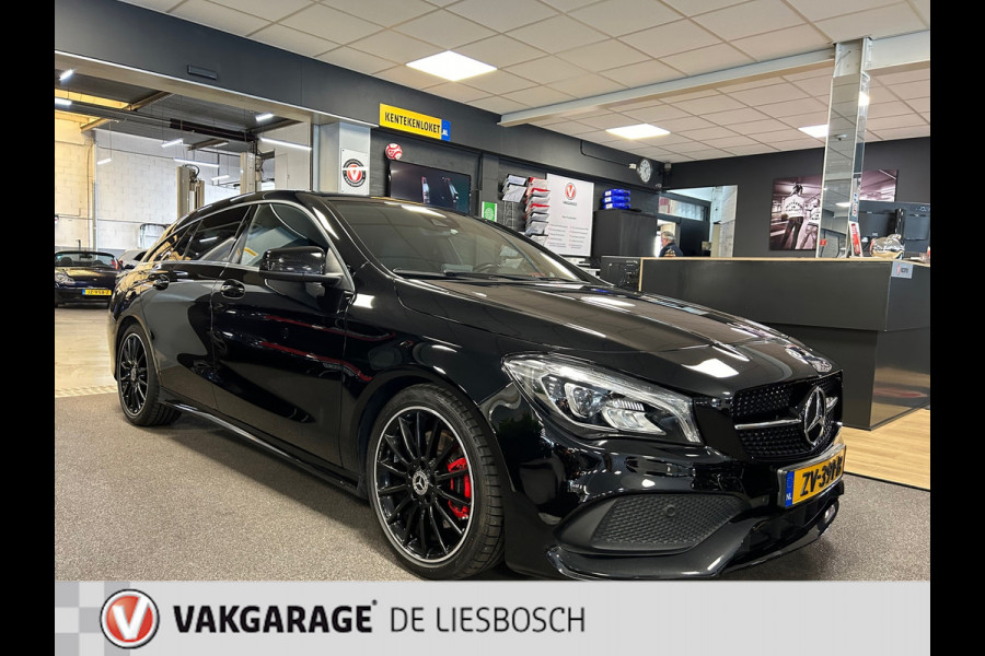 Mercedes-Benz CLA-Klasse Shooting Brake 250 Prestige,AMG,PANO,APPLE CARPLAY,STOELVERW,CLIMA,LED