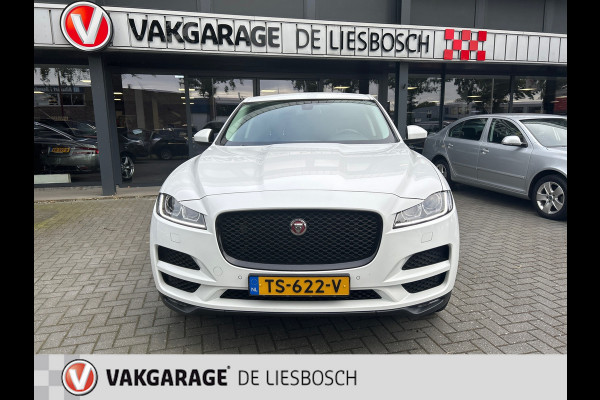 Jaguar F-Pace 2.0 Prestige AWD 25t,leer navi,camera,leer,boeken