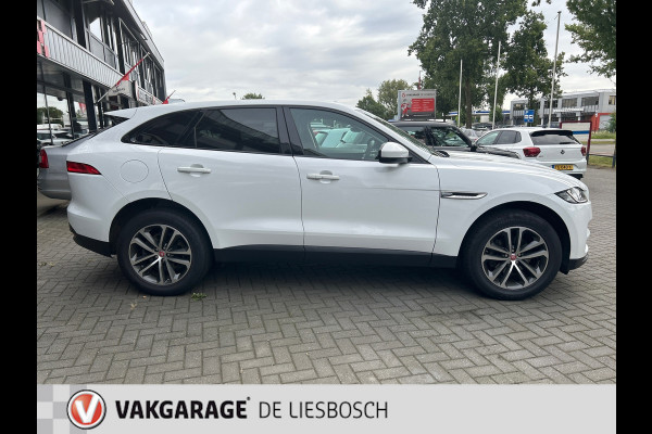 Jaguar F-Pace 2.0 Prestige AWD 25t,leer navi,camera,leer,boeken