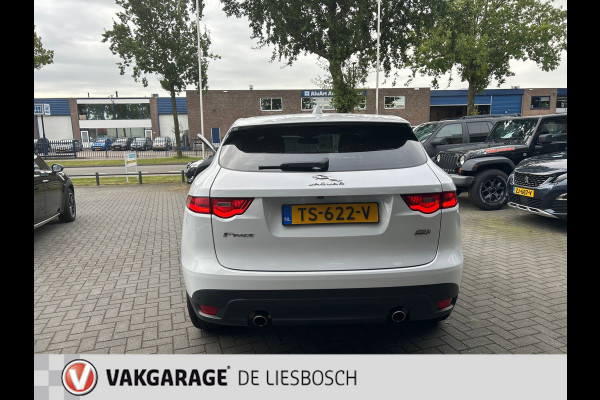 Jaguar F-Pace 2.0 Prestige AWD 25t,leer navi,camera,leer,boeken