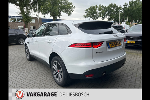 Jaguar F-Pace 2.0 Prestige AWD 25t,leer navi,camera,leer,boeken