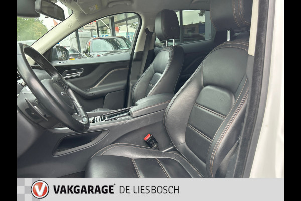 Jaguar F-Pace 2.0 Prestige AWD 25t,leer navi,camera,leer,boeken