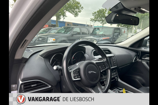 Jaguar F-Pace 2.0 Prestige AWD 25t,leer navi,camera,leer,boeken