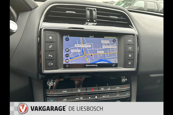 Jaguar F-Pace 2.0 Prestige AWD 25t,leer navi,camera,leer,boeken