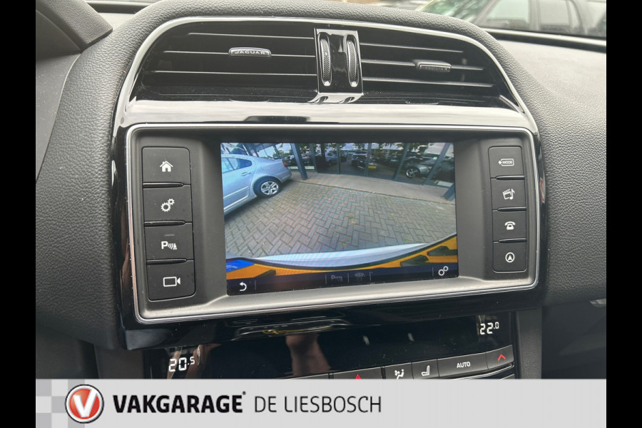 Jaguar F-Pace 2.0 Prestige AWD 25t,leer navi,camera,leer,boeken