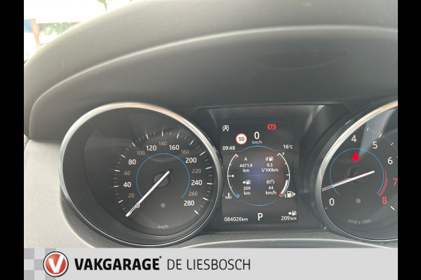 Jaguar F-Pace 2.0 Prestige AWD 25t,leer navi,camera,leer,boeken