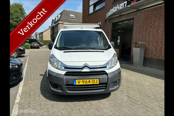 Citroën Jumpy bestel 10 2.0 HDI L1H1 Economy