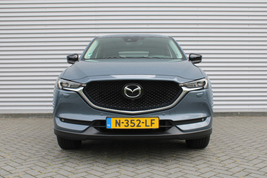 Mazda CX-5 2.0 SkyActiv-G 165 Sportive | Automaat | Navi | Cruise | 19" LM | Camera | PDC | Bose audio |