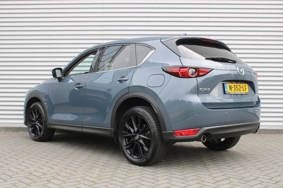 Mazda CX-5 2.0 SkyActiv-G 165 Sportive | Automaat | Navi | Cruise | 19" LM | Camera | PDC | Bose audio |