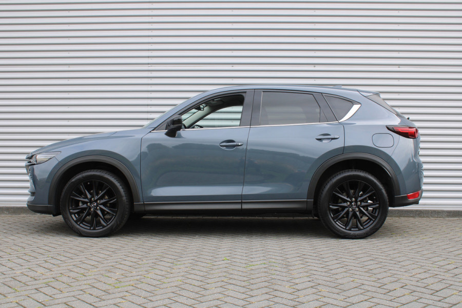 Mazda CX-5 2.0 SkyActiv-G 165 Sportive | Automaat | Navi | Cruise | 19" LM | Camera | PDC | Bose audio |