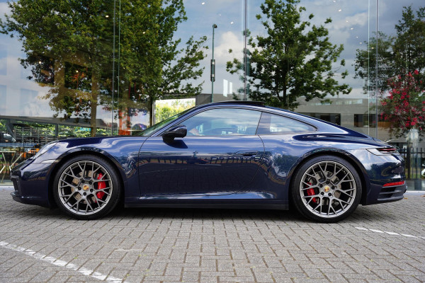 Porsche 911 992 3.0 Carrera S NL-Auto Bose Sportuitlaat