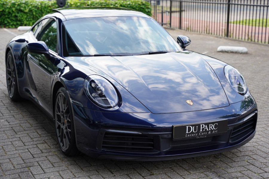 Porsche 911 992 3.0 Carrera S NL-Auto Bose Sportuitlaat