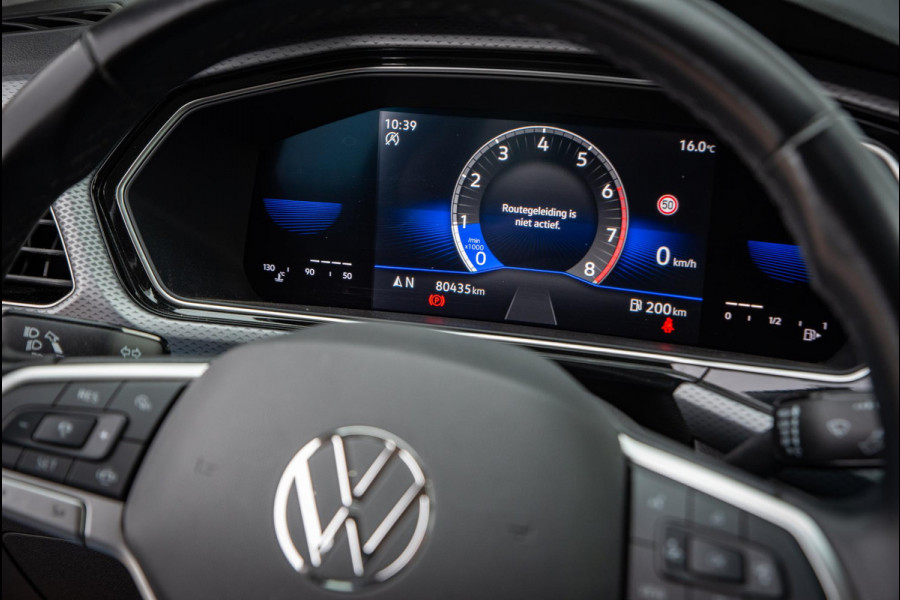 Volkswagen T-Cross Carplay Navi Stoelverw. DAB+ Adaptief Cruise Virtual Dash