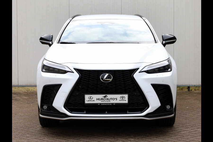 Lexus NX 450h+ AWD F Sport Line | 360 Camera | Stoelventilatie | Head-Up