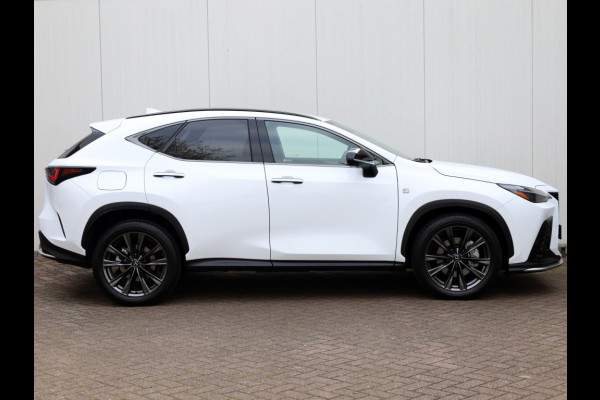 Lexus NX 450h+ AWD F Sport Line | 360 Camera | Stoelventilatie | Head-Up