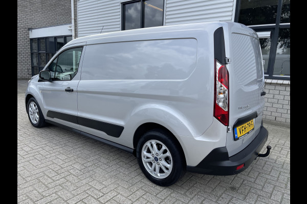 Ford Transit Connect 1.5 EcoBlue 120pk L2 Trend / vaste prijs rijklaar € 14.950 ex btw / lease vanaf € 274 / lichtmetalen velgen / trekhaak / airco / cruise / navi / camera !