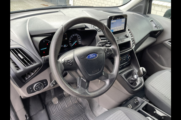 Ford Transit Connect 1.5 EcoBlue 120pk L2 Trend / vaste prijs rijklaar € 14.950 ex btw / lease vanaf € 274 / lichtmetalen velgen / trekhaak / airco / cruise / navi / camera !