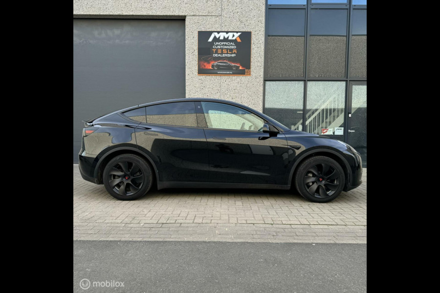 Tesla Model Y RWD 2023 SUBSIDIE IS TERUG X-TREME ACHTERLICHT