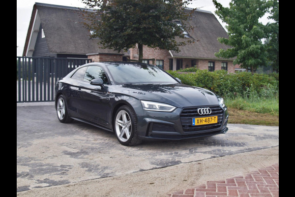 Audi A5 Coupé 40 TFSI Sport S-Line Edition | Camera | Cruise Control | 190Pk | 2X S-Line | NL-Auto |