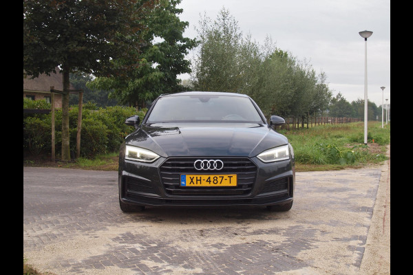 Audi A5 Coupé 40 TFSI Sport S-Line Edition | Camera | Cruise Control | 190Pk | 2X S-Line | NL-Auto |