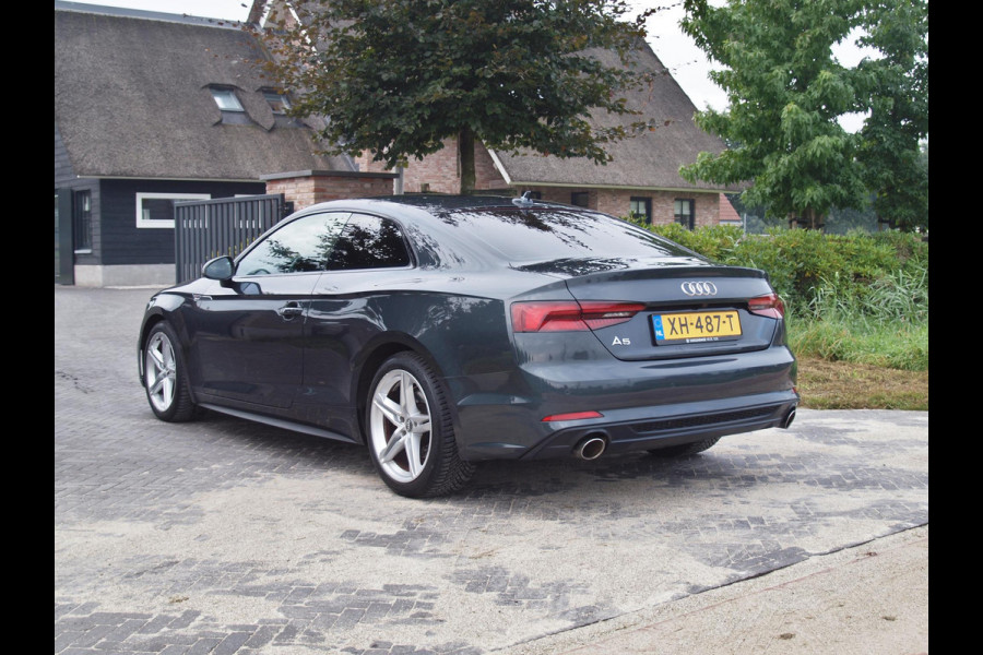 Audi A5 Coupé 40 TFSI Sport S-Line Edition | Camera | Cruise Control | 190Pk | 2X S-Line | NL-Auto |