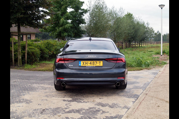 Audi A5 Coupé 40 TFSI Sport S-Line Edition | Camera | Cruise Control | 190Pk | 2X S-Line | NL-Auto |