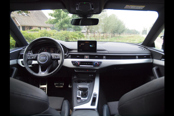 Audi A5 Coupé 40 TFSI Sport S-Line Edition | Camera | Cruise Control | 190Pk | 2X S-Line | NL-Auto |