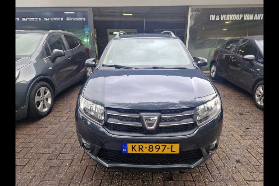 Dacia Logan MCV 0.9 TCe Bi-Fuel Laureate | 1E EIGENAAR | 12 MND GARANTIE | LPG-G3 | CRUISE |