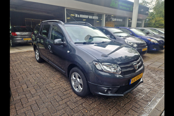 Dacia Logan MCV 0.9 TCe Bi-Fuel Laureate | 1E EIGENAAR | 12 MND GARANTIE | LPG-G3 | CRUISE |