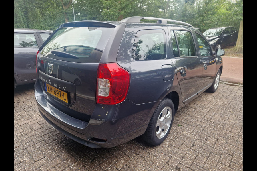 Dacia Logan MCV 0.9 TCe Bi-Fuel Laureate | 1E EIGENAAR | 12 MND GARANTIE | LPG-G3 | CRUISE |