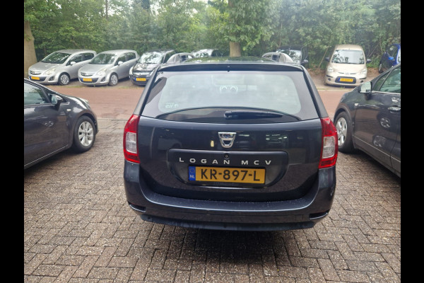 Dacia Logan MCV 0.9 TCe Bi-Fuel Laureate | 1E EIGENAAR | 12 MND GARANTIE | LPG-G3 | CRUISE |