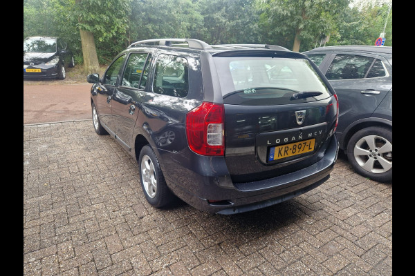 Dacia Logan MCV 0.9 TCe Bi-Fuel Laureate | 1E EIGENAAR | 12 MND GARANTIE | LPG-G3 | CRUISE |