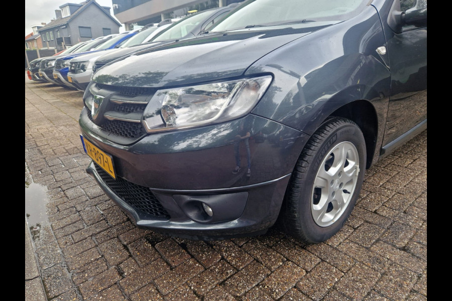 Dacia Logan MCV 0.9 TCe Bi-Fuel Laureate | 1E EIGENAAR | 12 MND GARANTIE | LPG-G3 | CRUISE |