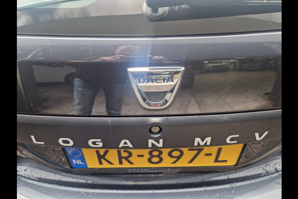 Dacia Logan MCV 0.9 TCe Bi-Fuel Laureate | 1E EIGENAAR | 12 MND GARANTIE | LPG-G3 | CRUISE |