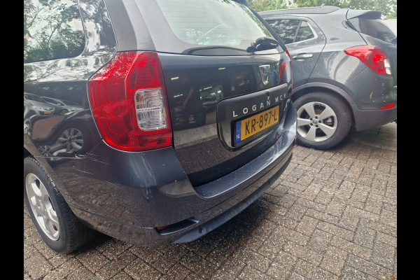 Dacia Logan MCV 0.9 TCe Bi-Fuel Laureate | 1E EIGENAAR | 12 MND GARANTIE | LPG-G3 | CRUISE |