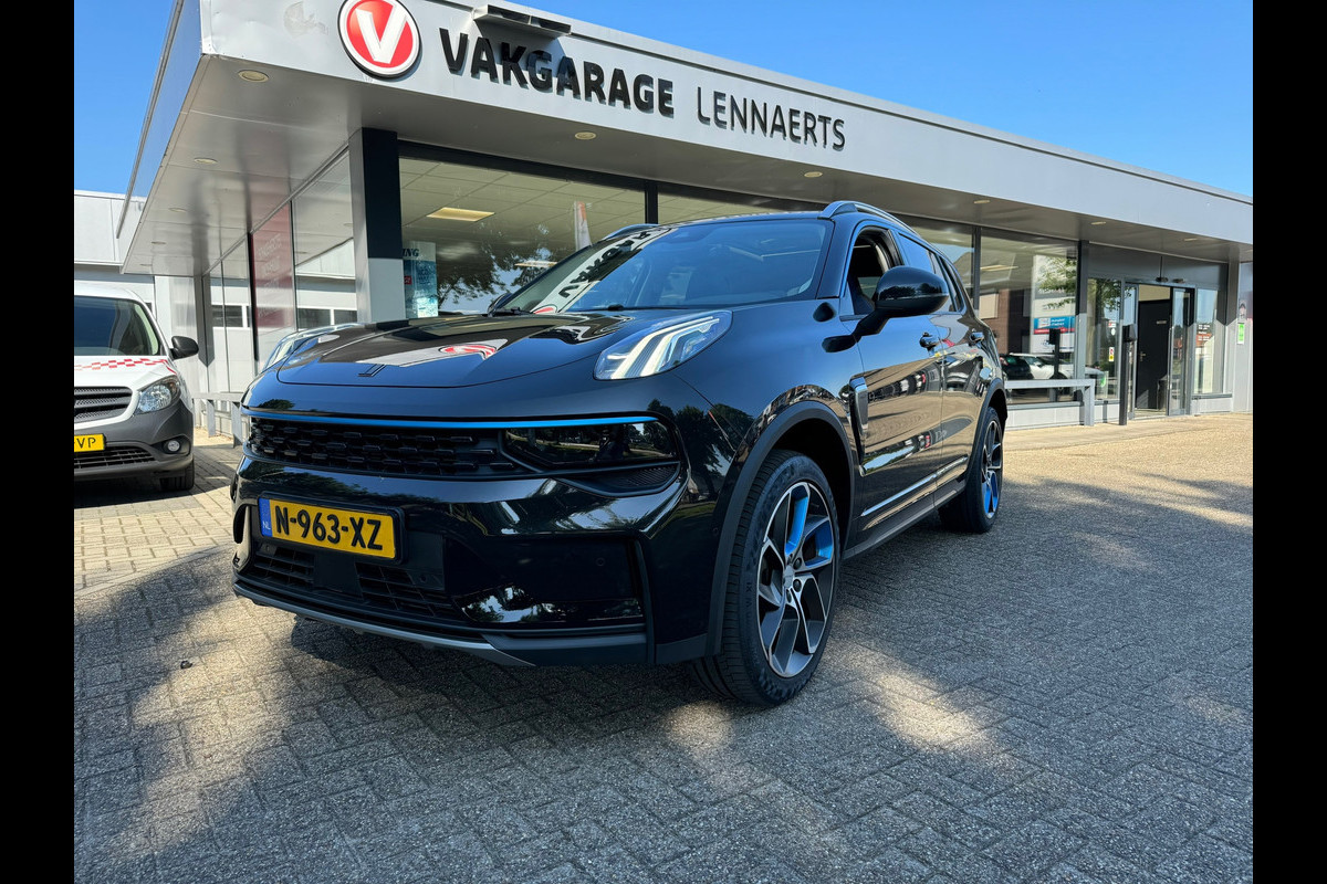 Lynk & Co 01 1.5 PLUG-IN HYBRID (PHEV) 261PK AUTOMAAT, Rijklaarprijs / 12 maanden garantie