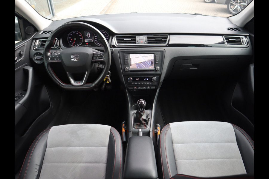 Seat Toledo 1.2 TSI FR Connect / NAP / Carplay