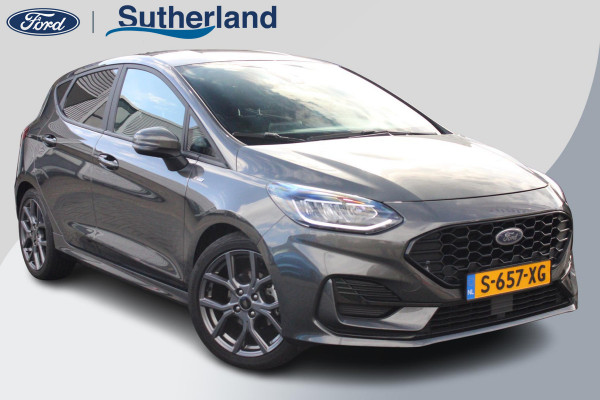 Ford Fiesta 1.0 EcoBoost Hybrid ST-Line | Winter pack | Parkeersensoren achter | Apple carplay