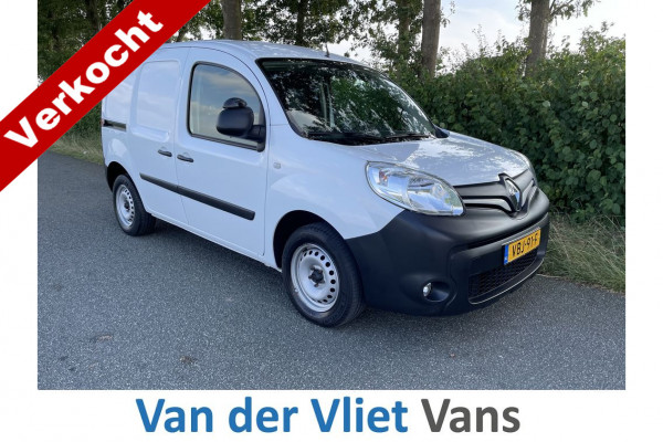 Renault Kangoo 1.5 dCi 90pk E6 Comfort Lease €172 p/m, Airco, PDC, Volledig onderhoudshistorie aanwezig