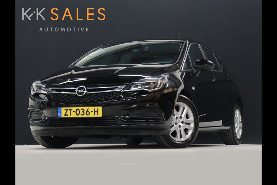 Opel Astra 1.0 Turbo Business [APPLE CARPLAY, ANDROID, CRUISE, AIRCO, NAVIGATIE, NIEUWSTAAT]