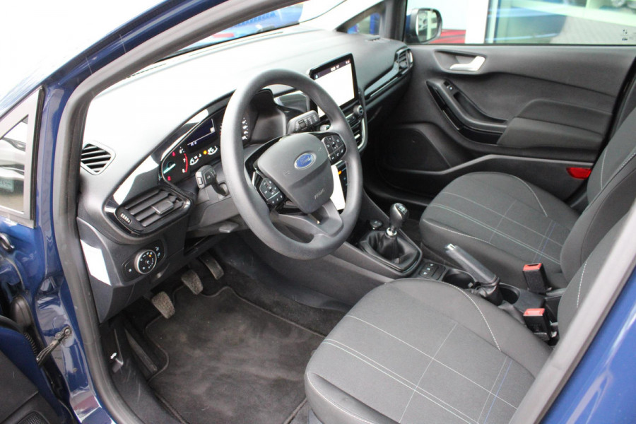 Ford Fiesta 1.0 EcoBoost Connected | Airco | APPLE CAR PLAY | DAB | Cruise Control |