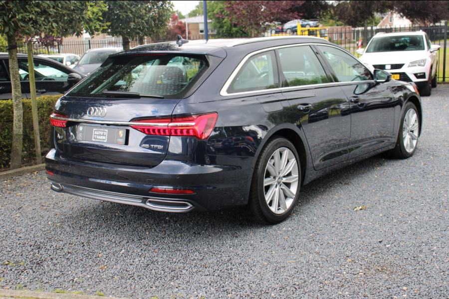 Audi A6 Avant 45 TFSI Business Edition 245 PK Sport Adaptive 360 Camera LED Matrix 19''