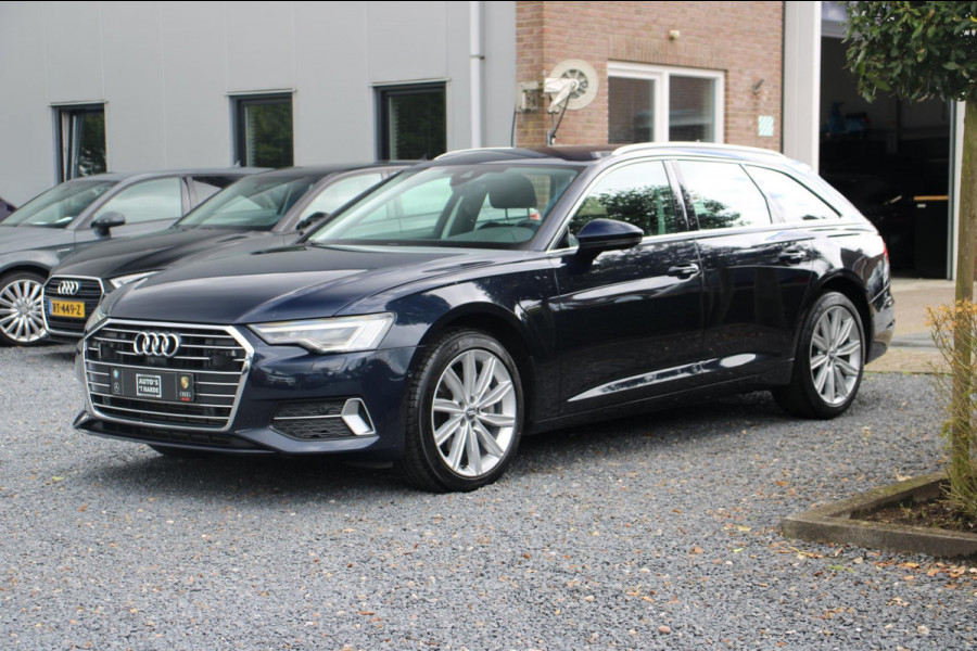 Audi A6 Avant 45 TFSI Business Edition 245 PK Sport Adaptive 360 Camera LED Matrix 19''