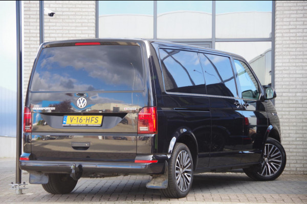 Volkswagen Transporter 2.0 TDI L2 4Motion 3P AUT. LED, VIRTUAL COCKPIT, TREKHAAK, ACC, NAVI, AIRCO, STOELVERWARMING, 4X4, 4WD, AWD