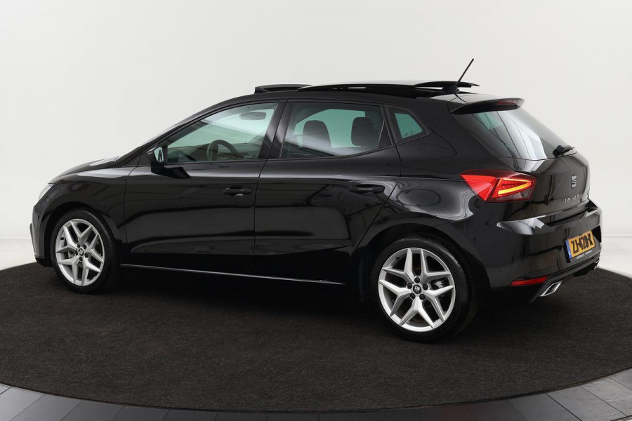 Seat Ibiza 1.5 TSI EVO FR Intense | Panoramadak | Carplay | Camera | PDC | Navigatie | Climate control | Cruise control